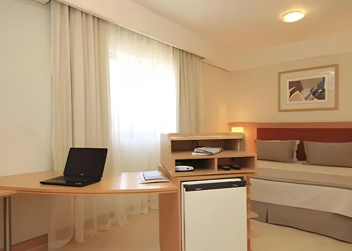 Ibirapuera Flat