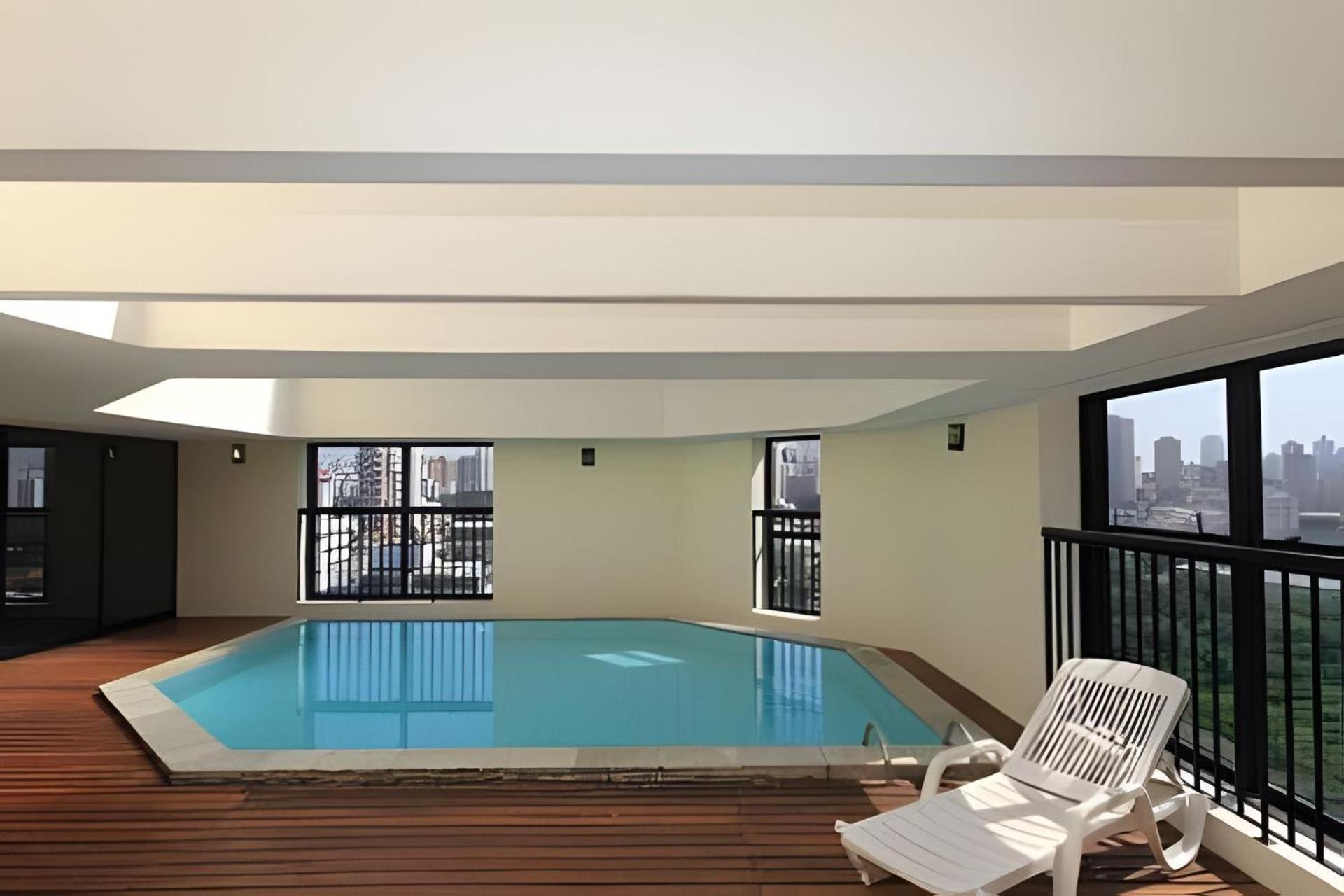 Apartment Ibirapuera Flat