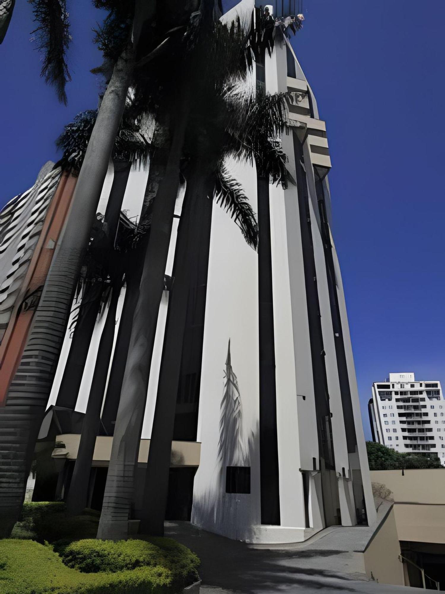 Apartment Ibirapuera Flat Sao Paulo